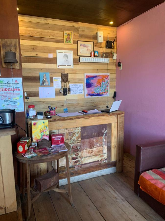 Guanaca Lodge El Chalten Εξωτερικό φωτογραφία