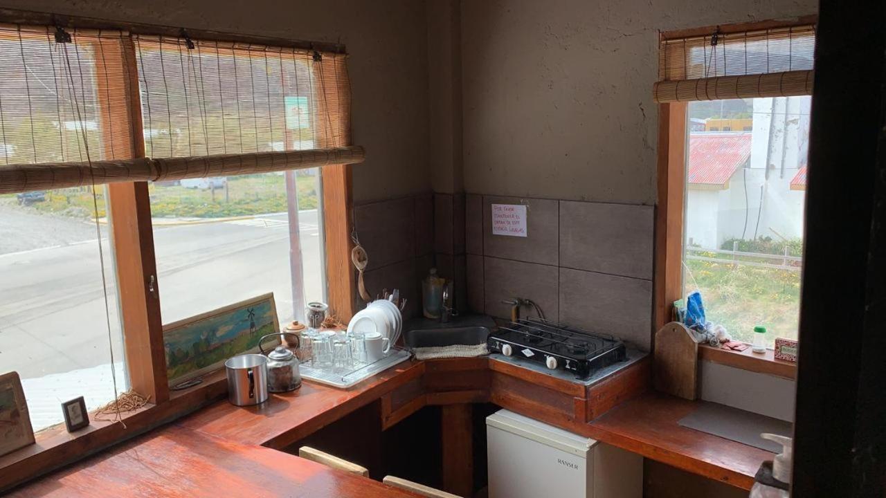 Guanaca Lodge El Chalten Εξωτερικό φωτογραφία