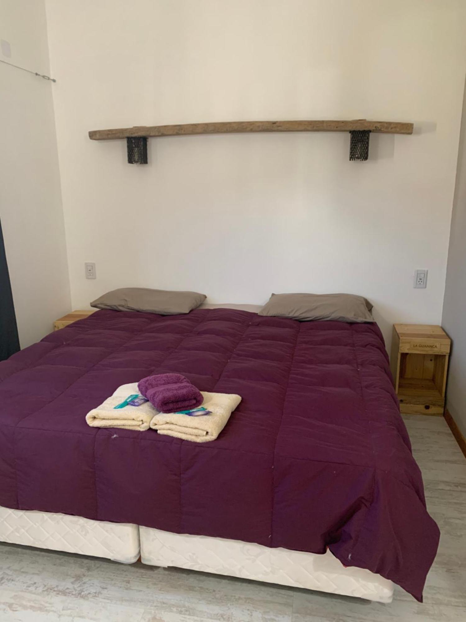 Guanaca Lodge El Chalten Δωμάτιο φωτογραφία